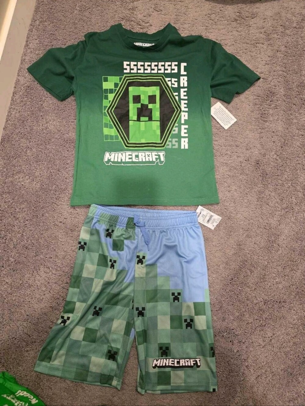 Minecraft Outfit